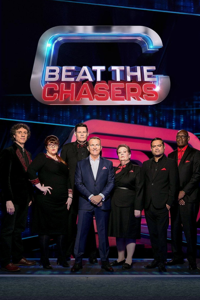 Beat the Chasers artwork