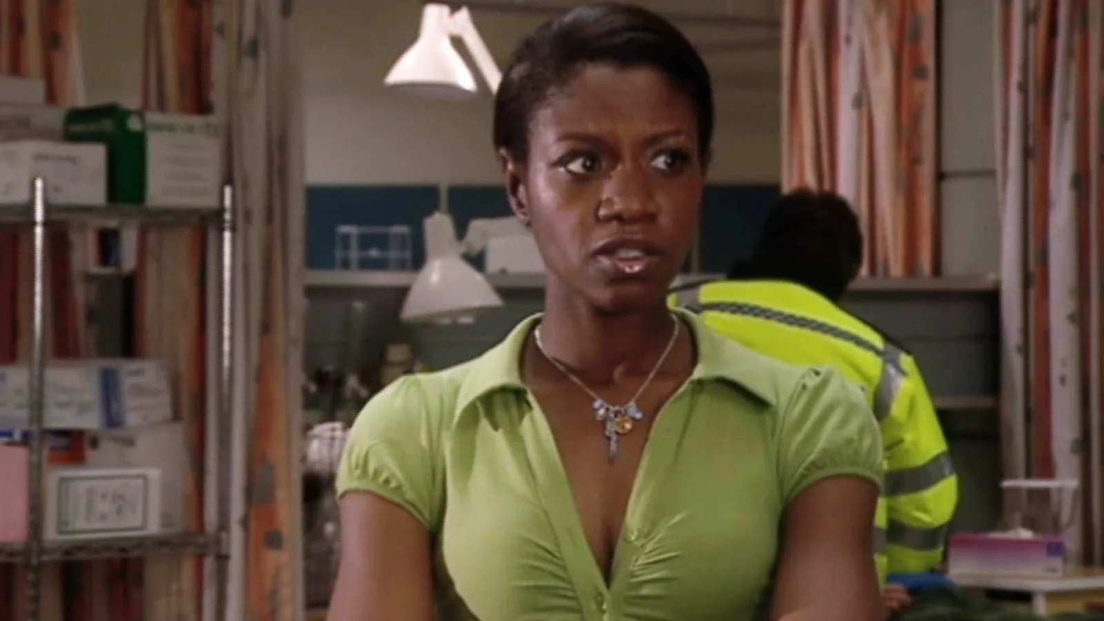 Classic Holby City artwork