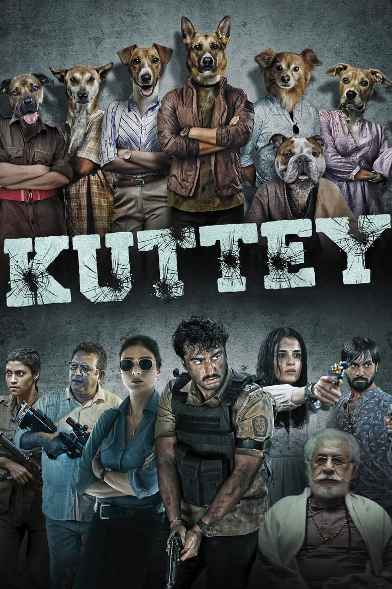 Kuttey artwork