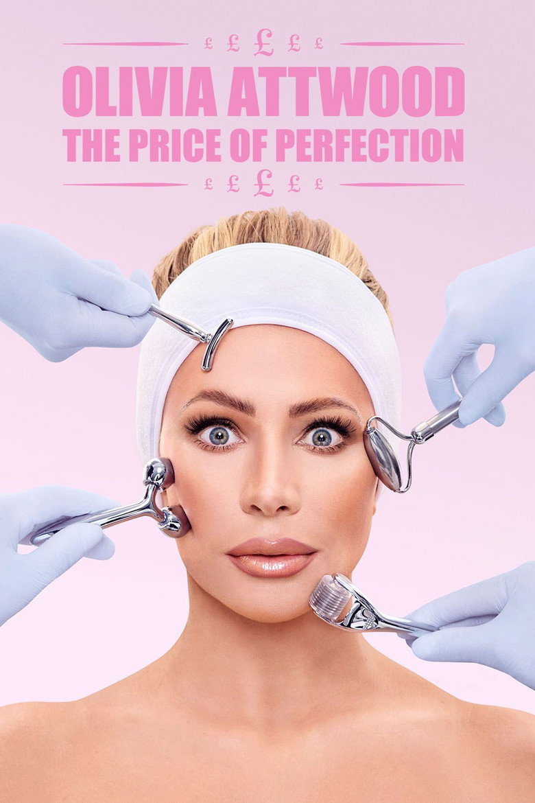 Olivia Attwood: The Price of Perfection artwork