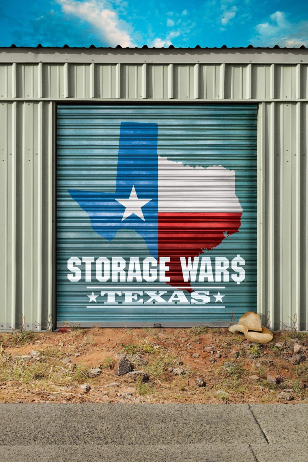 Storage Wars Texas artwork