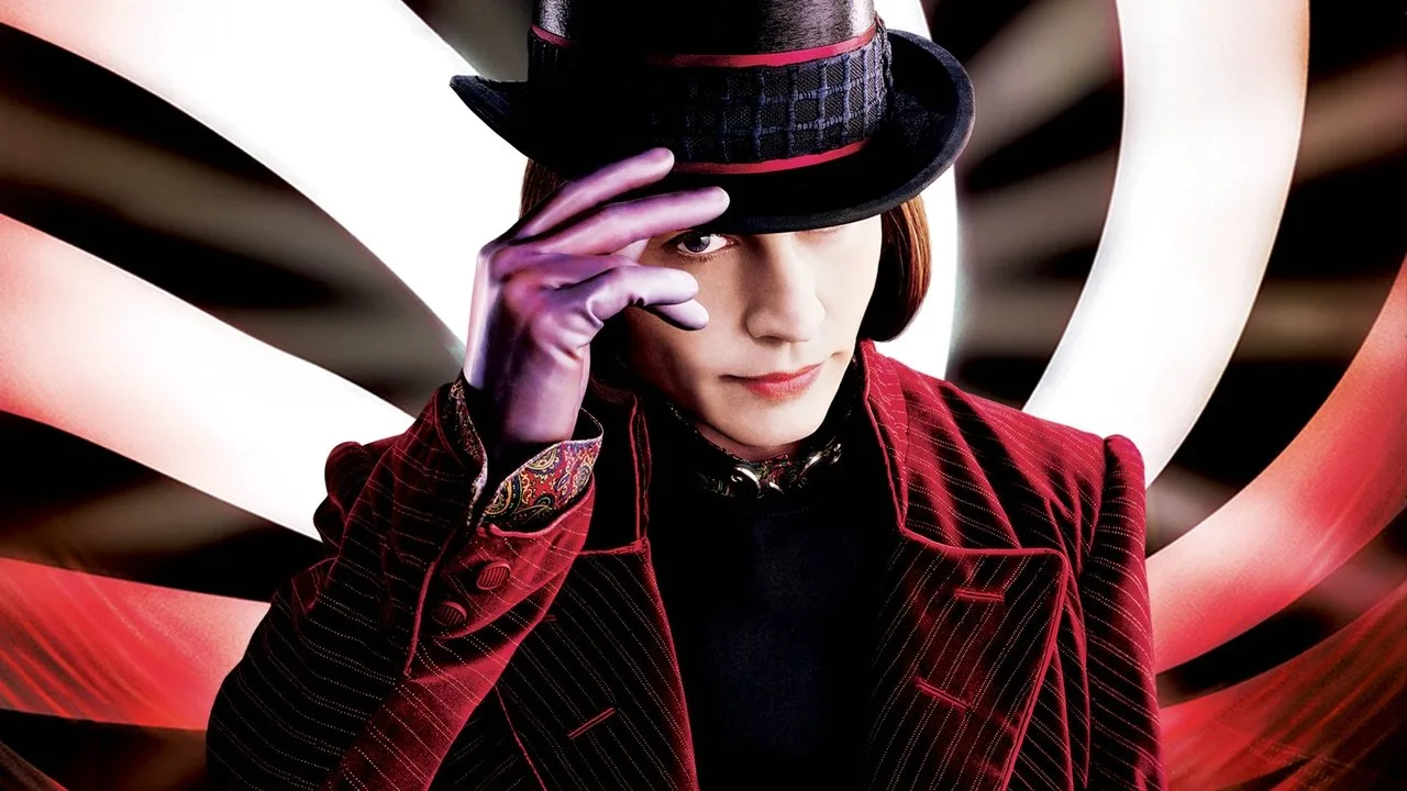 Charlie And The Chocolate Factory artwork