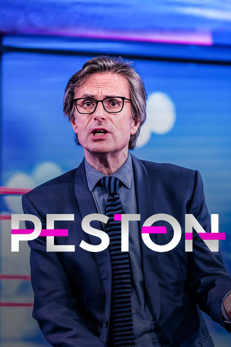 Peston artwork