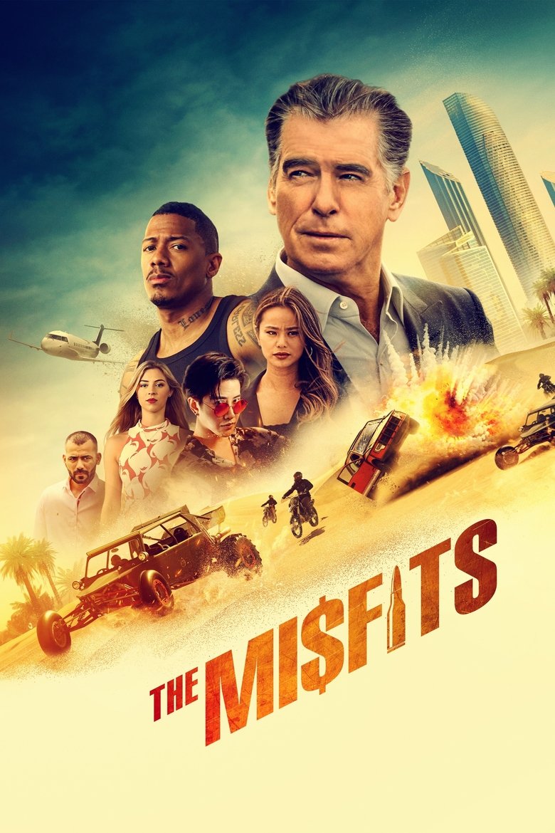 The Misfits artwork