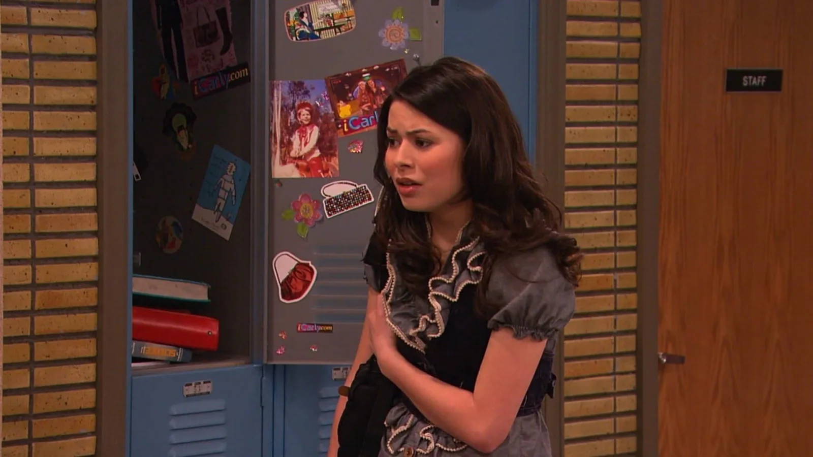 iCarly artwork