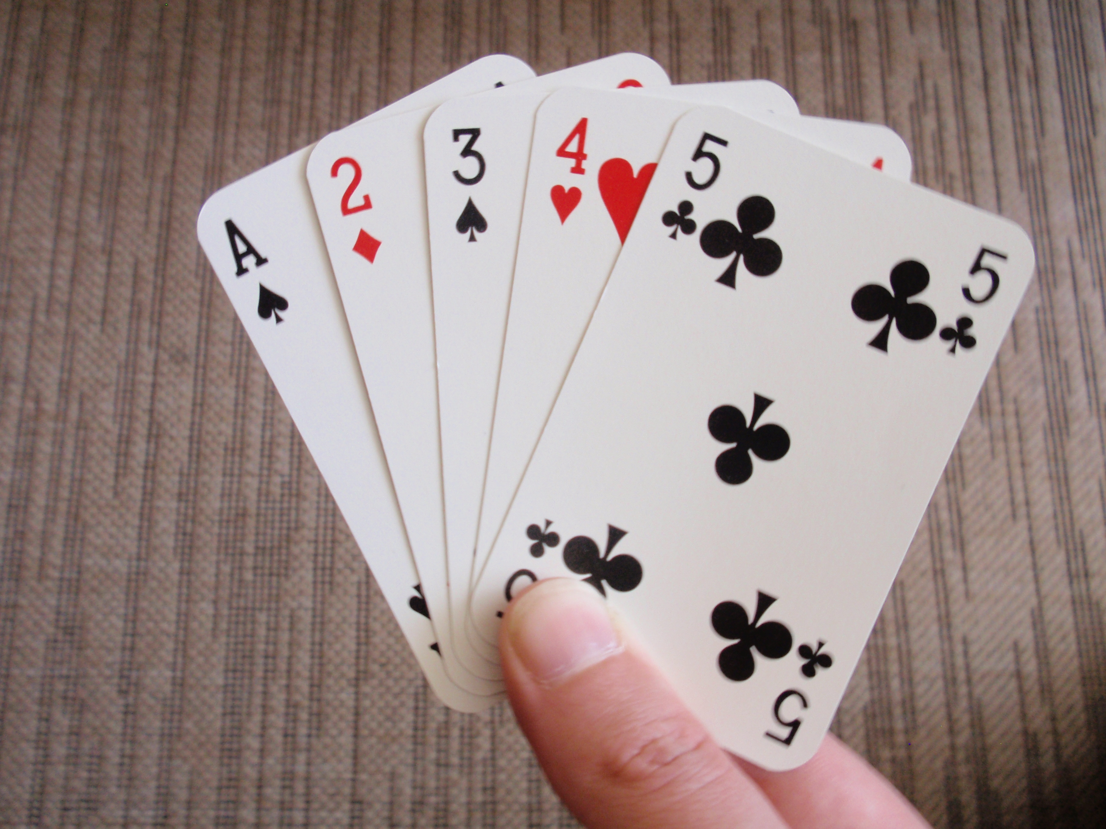 Mark Your Card artwork