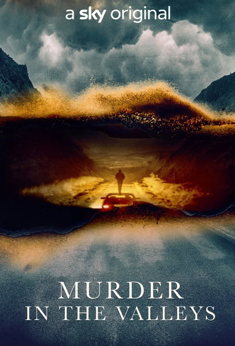 Murder In The Valleys artwork