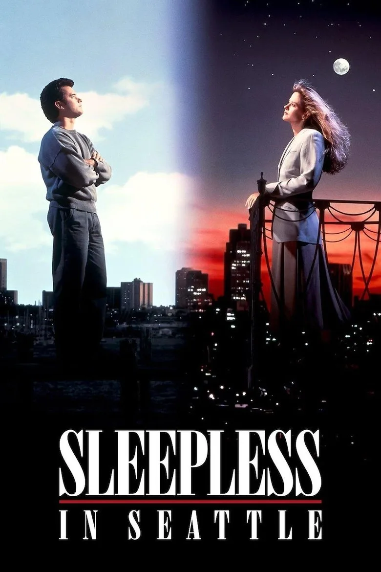 Sleepless In Seattle artwork