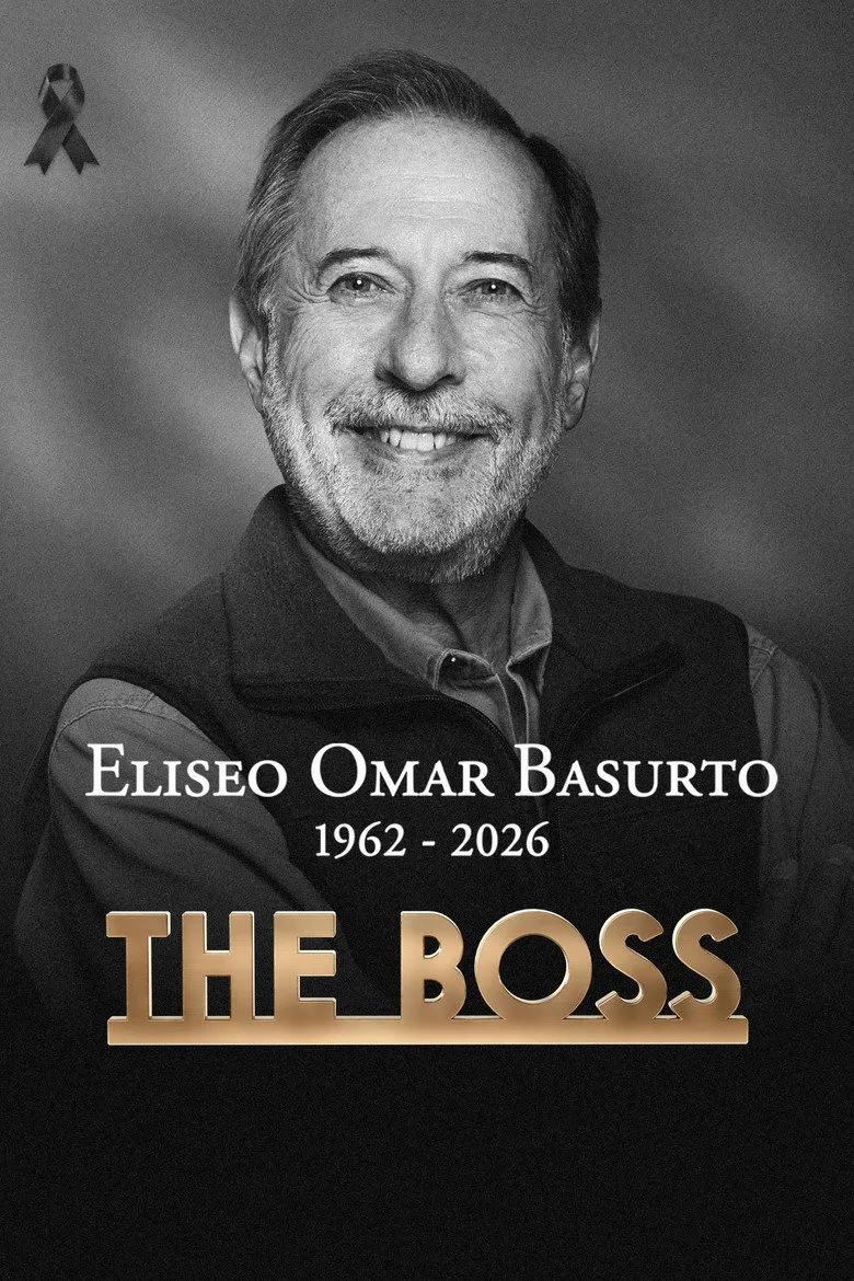The Boss artwork