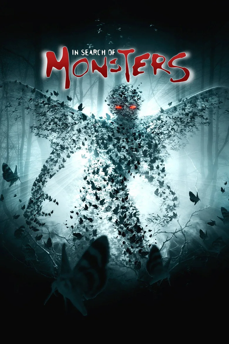 In Search Of Monsters artwork