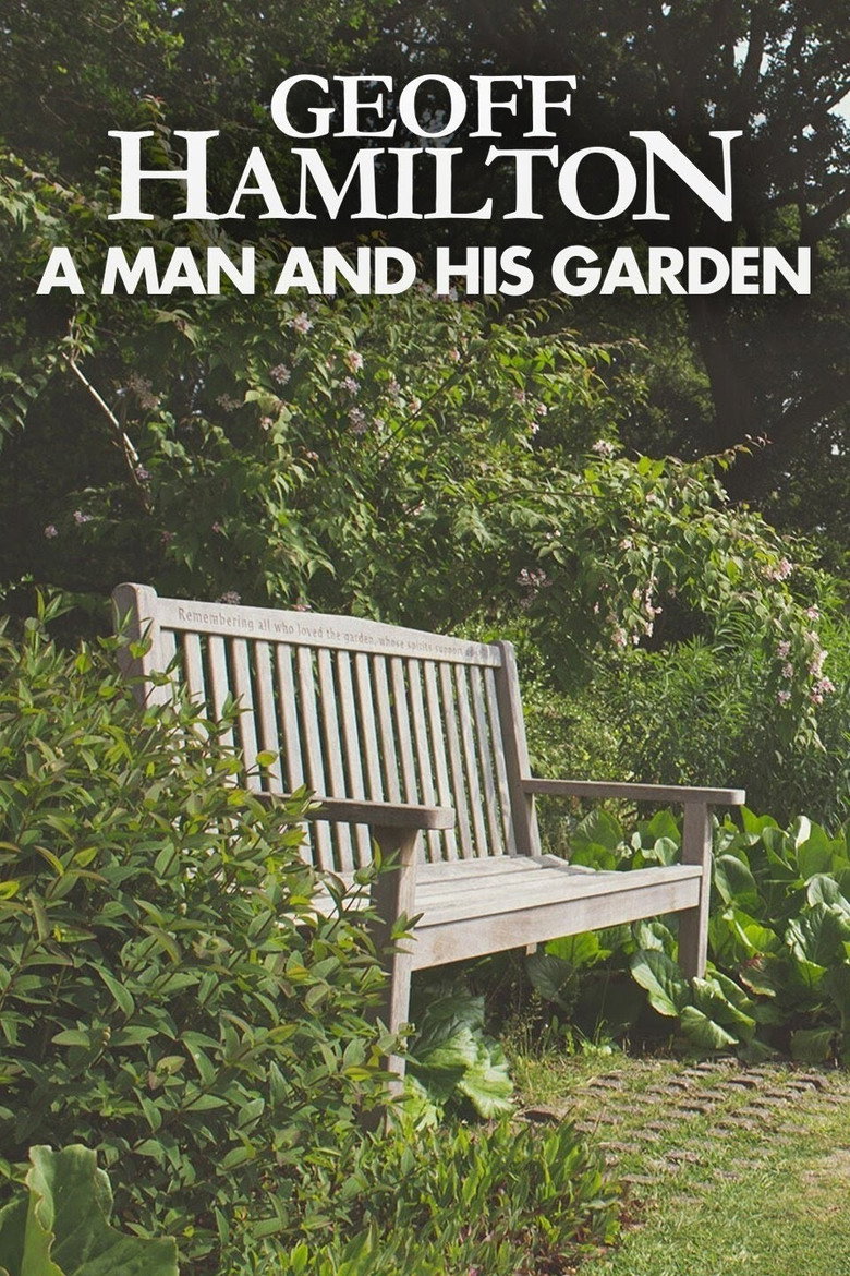 Geoff Hamilton: A Man and His Garden artwork