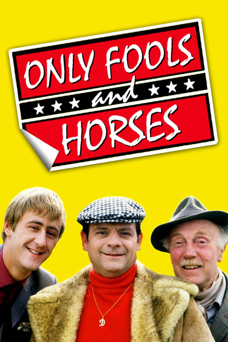Only Fools and Horses artwork