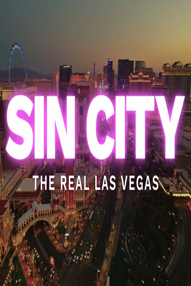 Sin City: The Real Las Vegas artwork