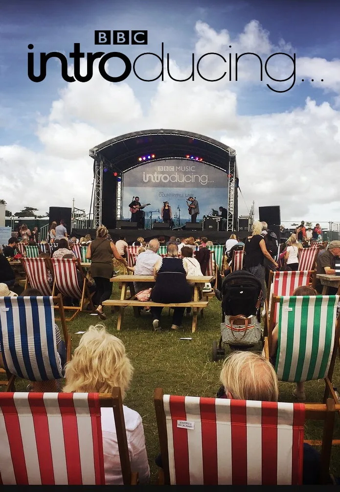 BBC Introducing artwork