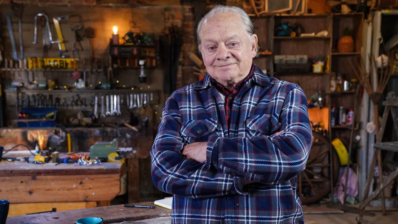 David Jason's Great British Inventions artwork