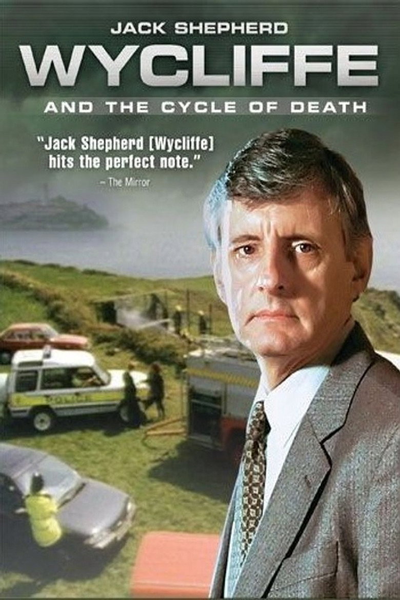 Wycliffe: The Cycle of Death artwork