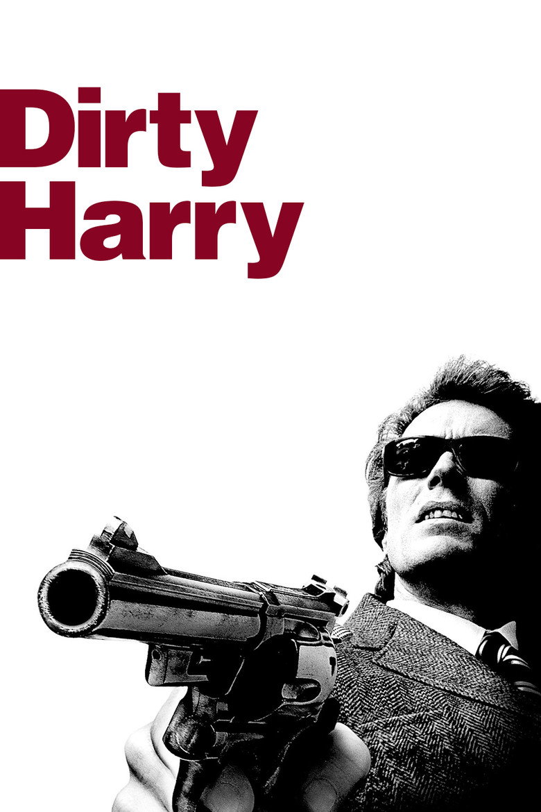 Dirty Harry artwork