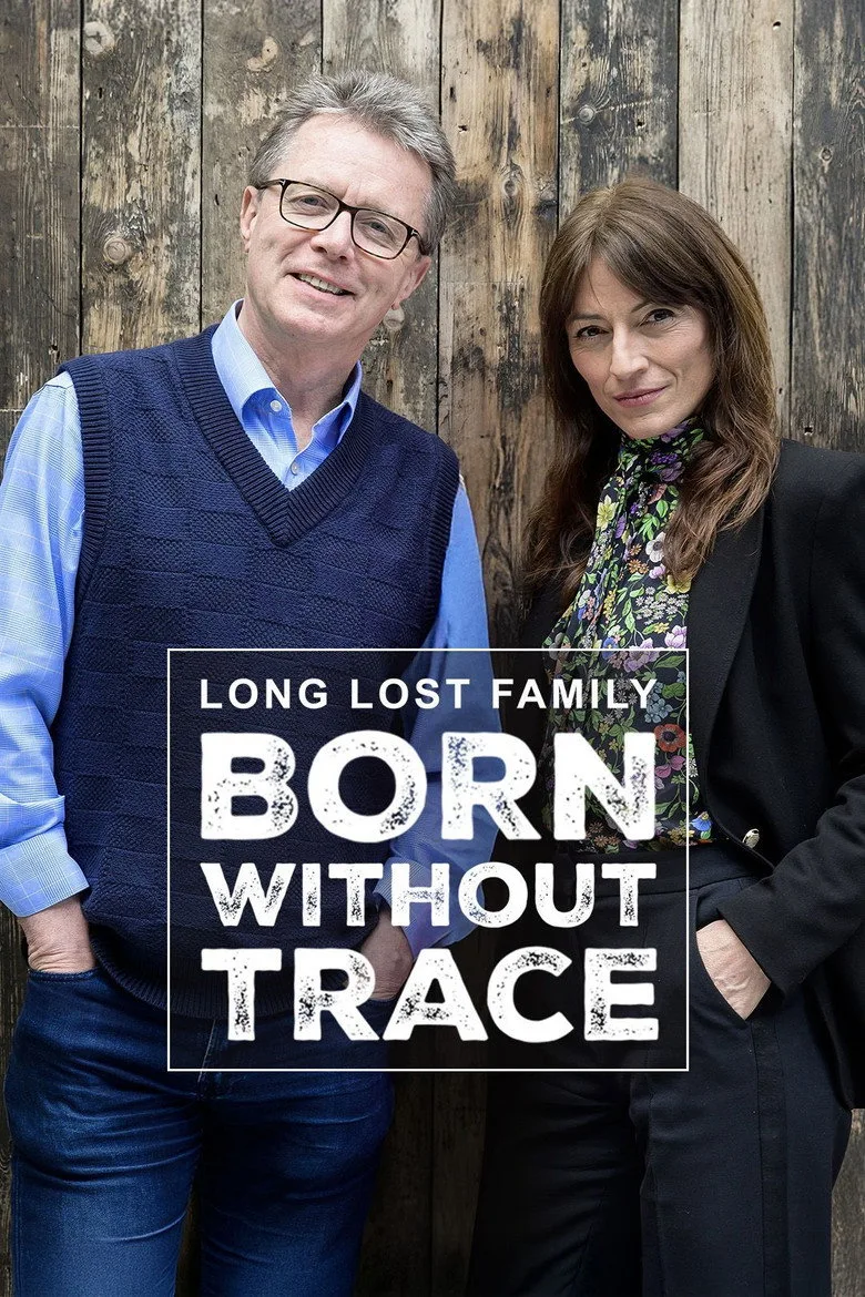 Long Lost Family: Born Without Trace - What Happened Next artwork