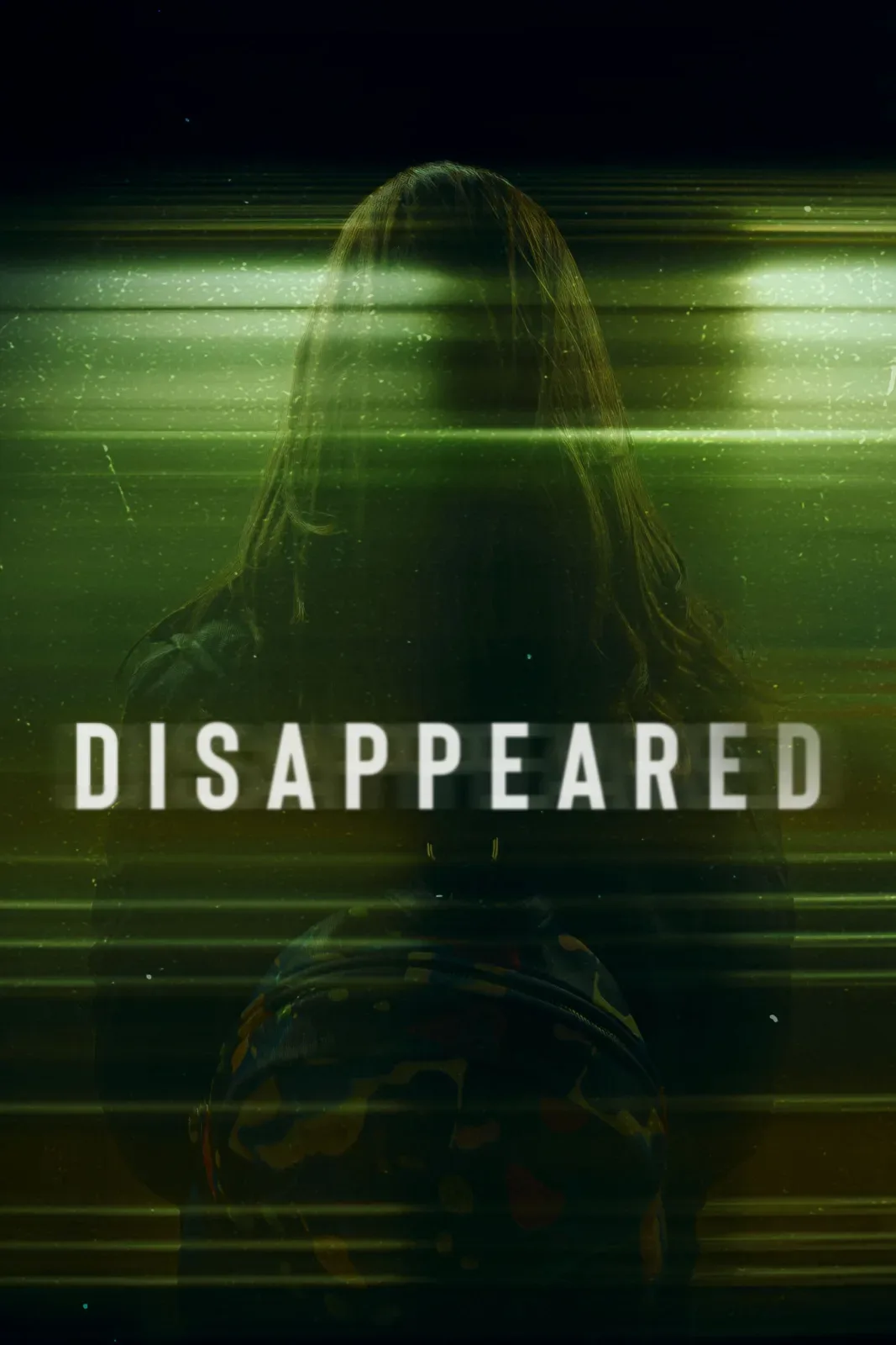 Disappeared artwork