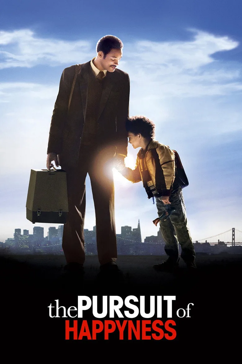The Pursuit Of Happyness artwork