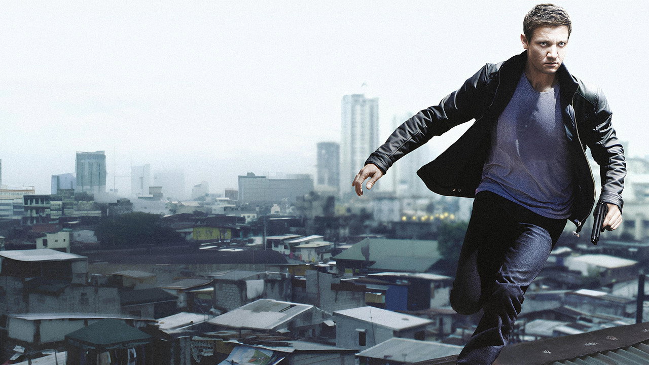 The Bourne Legacy artwork