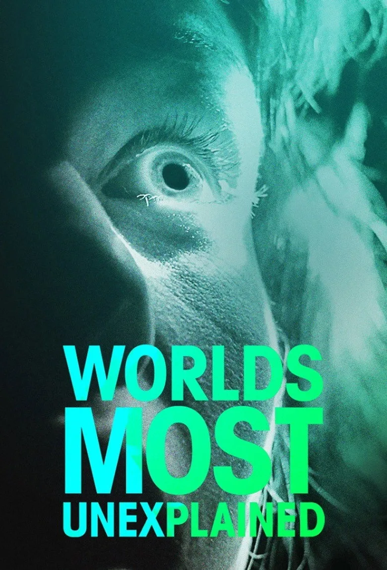 World's Most Unexplained artwork