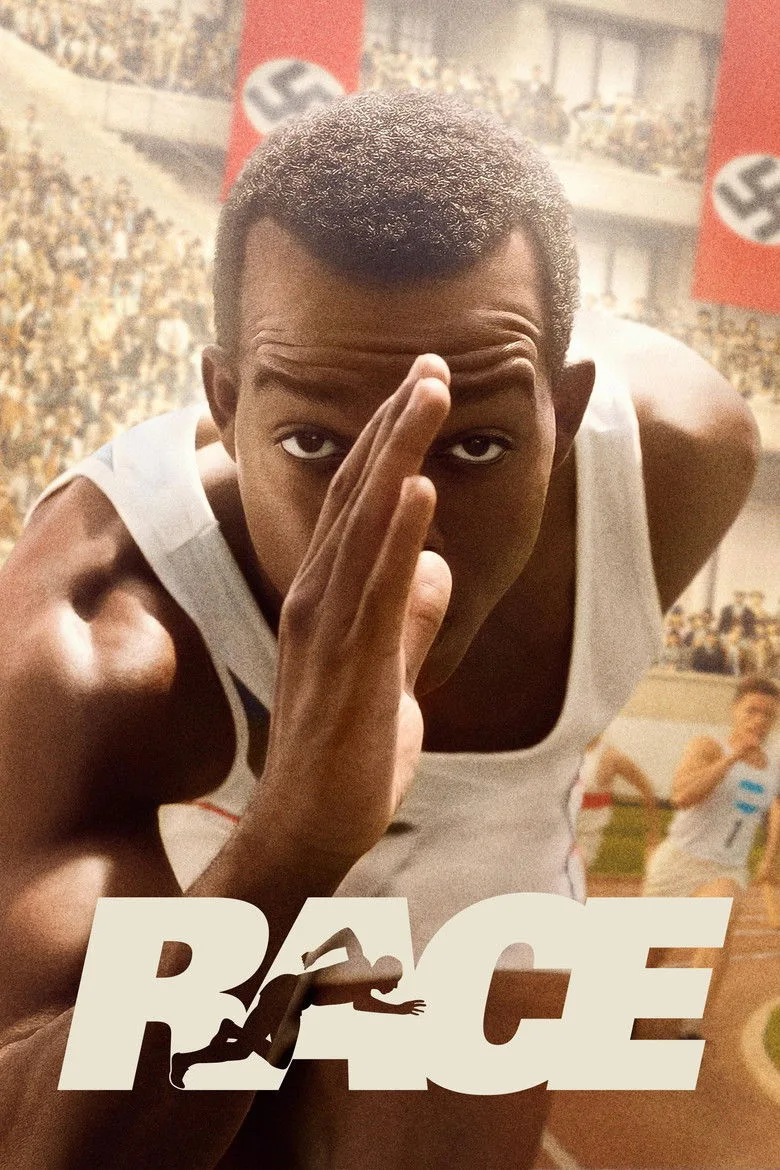 Race artwork