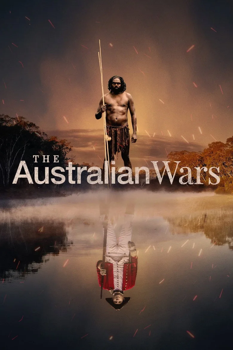 The Australian Wars artwork