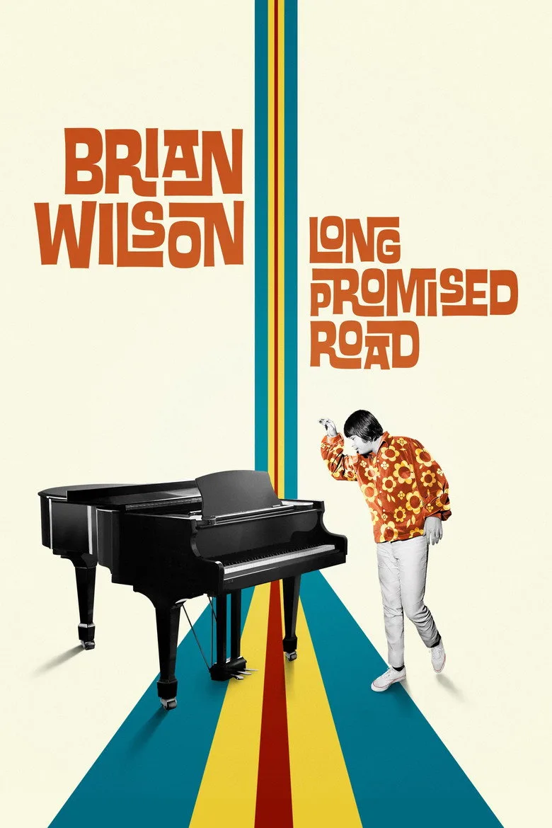 Brian Wilson: Long Promised Road artwork