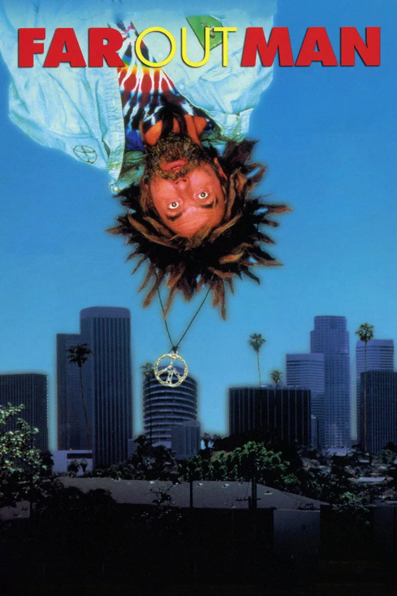 Far Out, Man! artwork