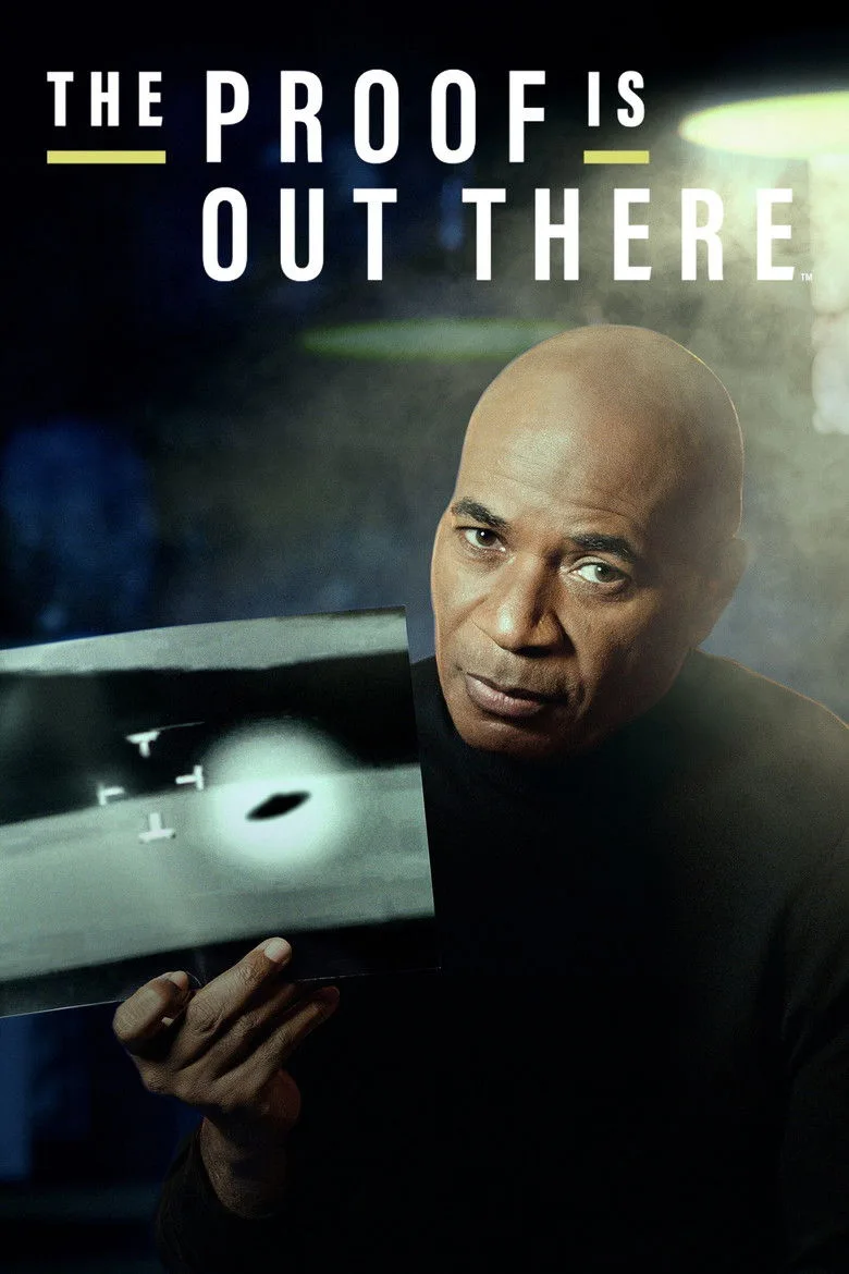 The Proof Is Out There:... artwork