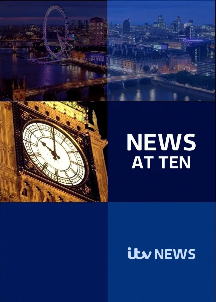 ITV News at Ten artwork