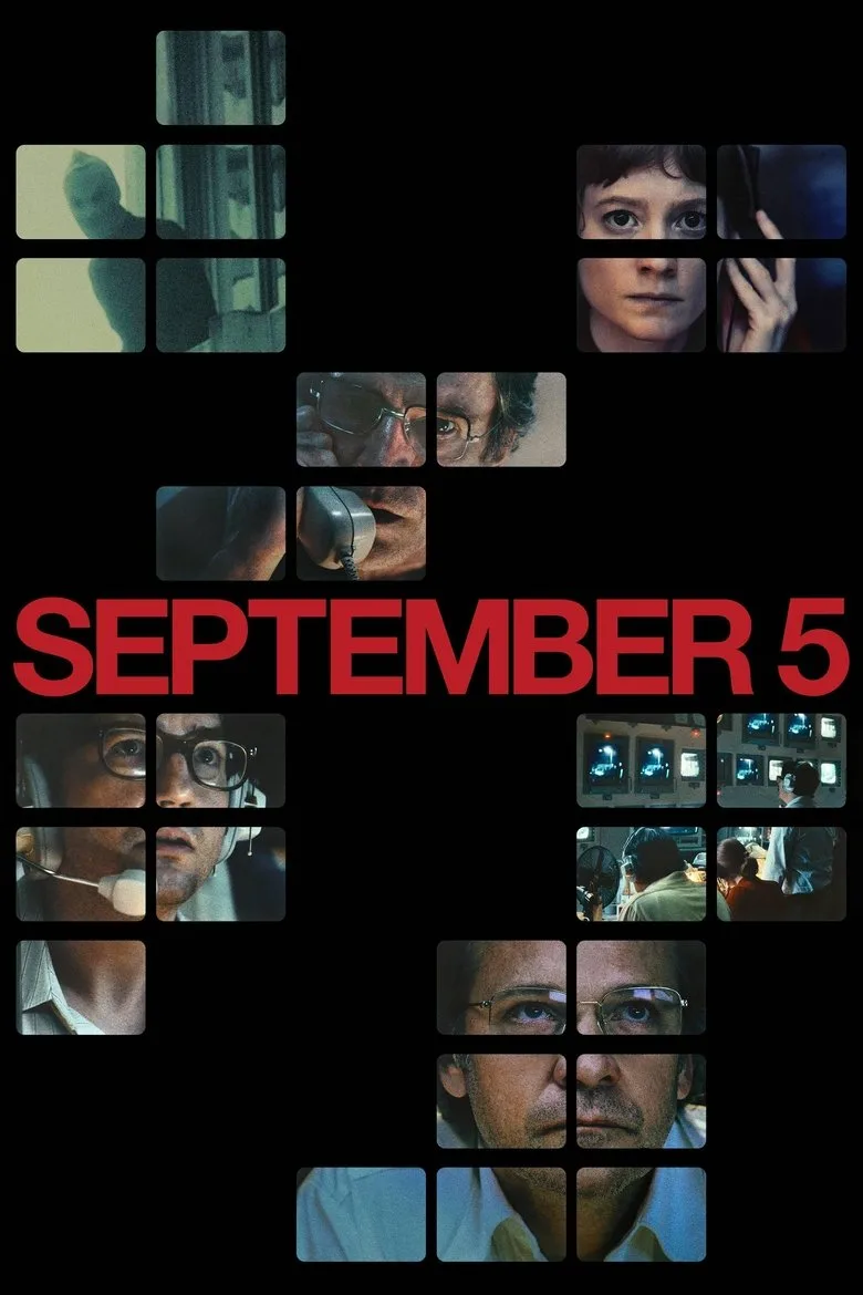 September 5 artwork