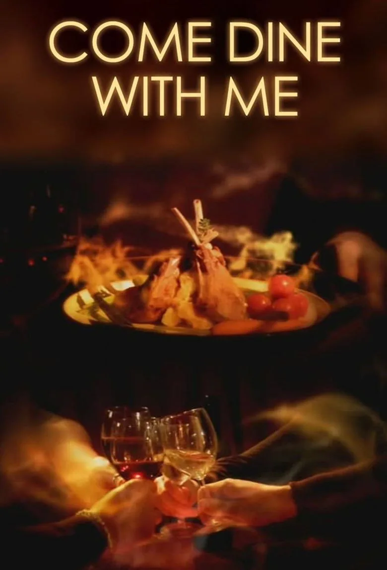 Come Dine with Me artwork