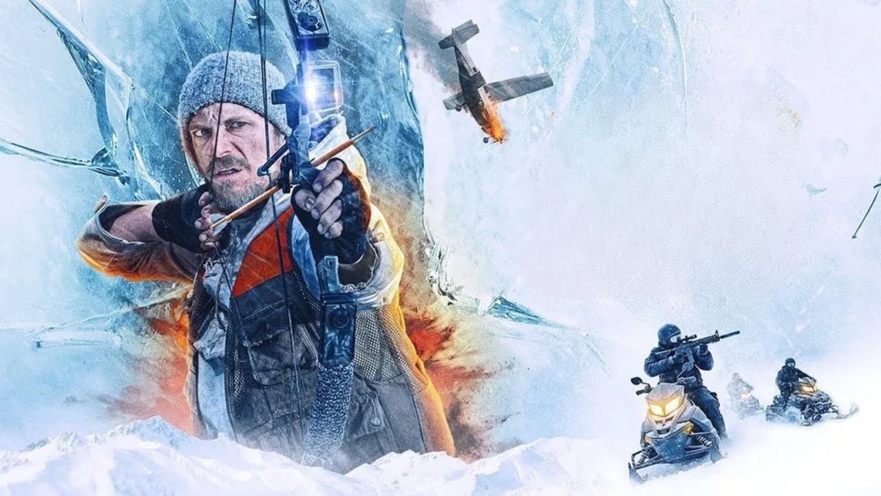 Icefall artwork