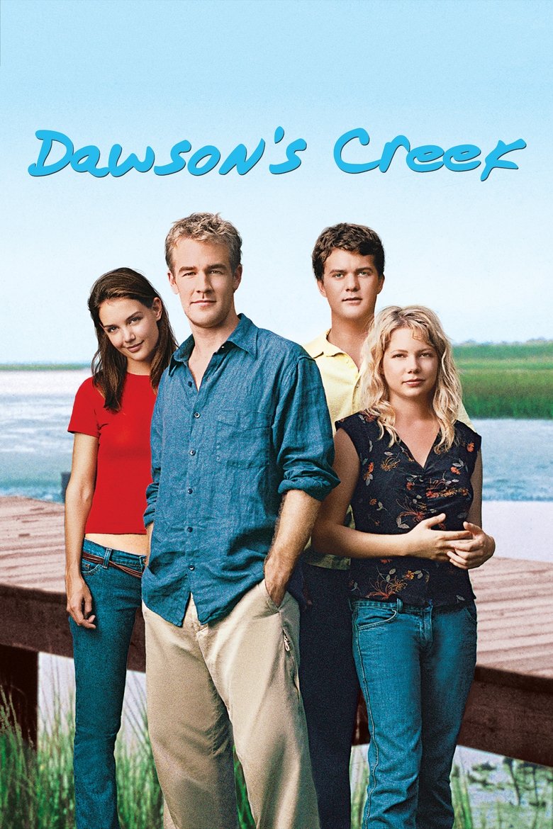 Dawson's Creek artwork