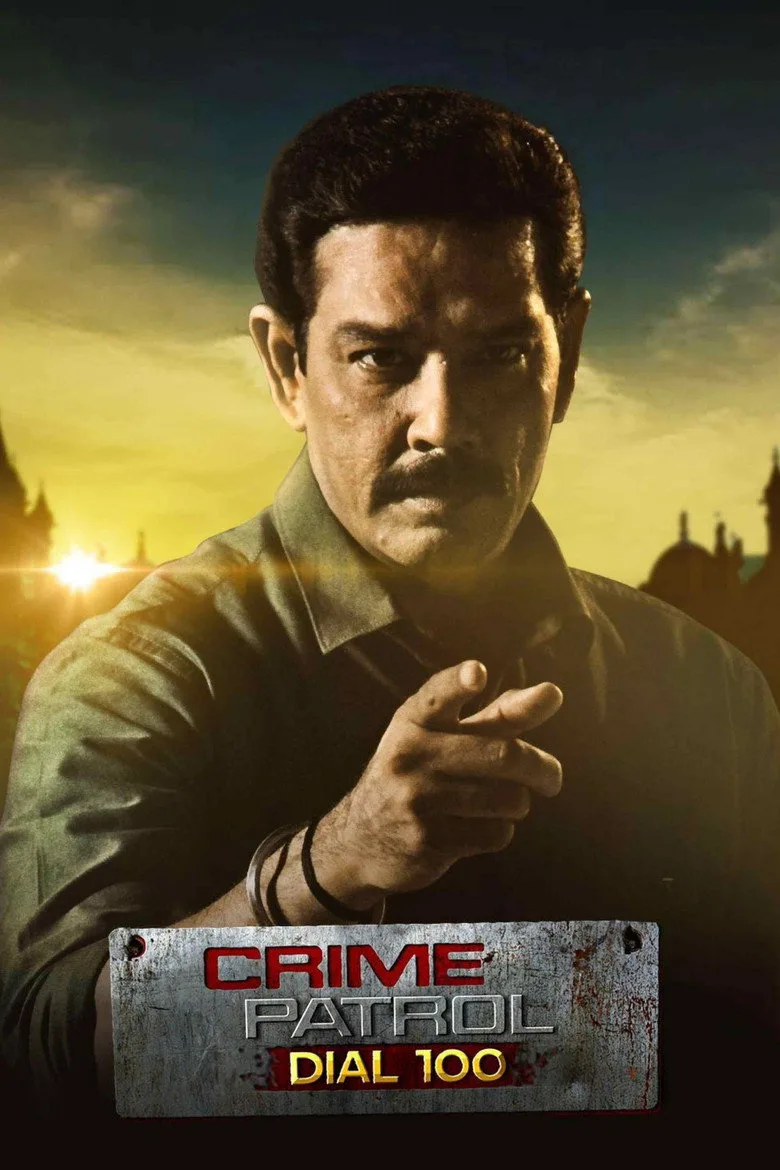 Crime Patrol Dial 100 on SONY SAB at 22:58 | TVGuideUK