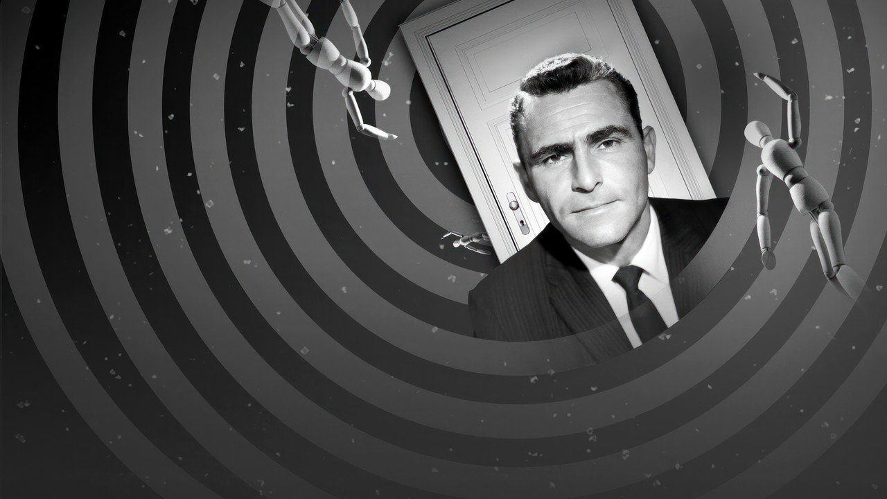 The Twilight Zone artwork