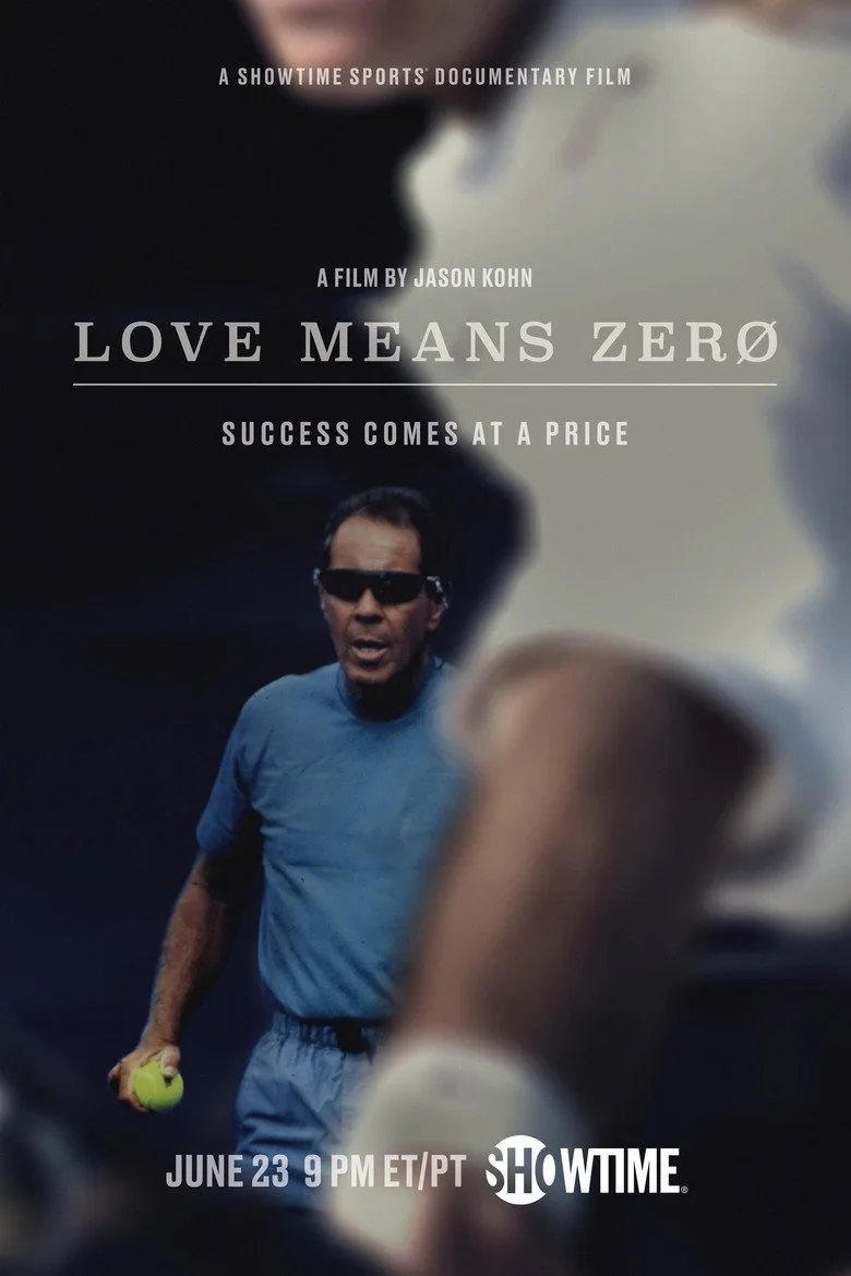 Love Means Zero artwork