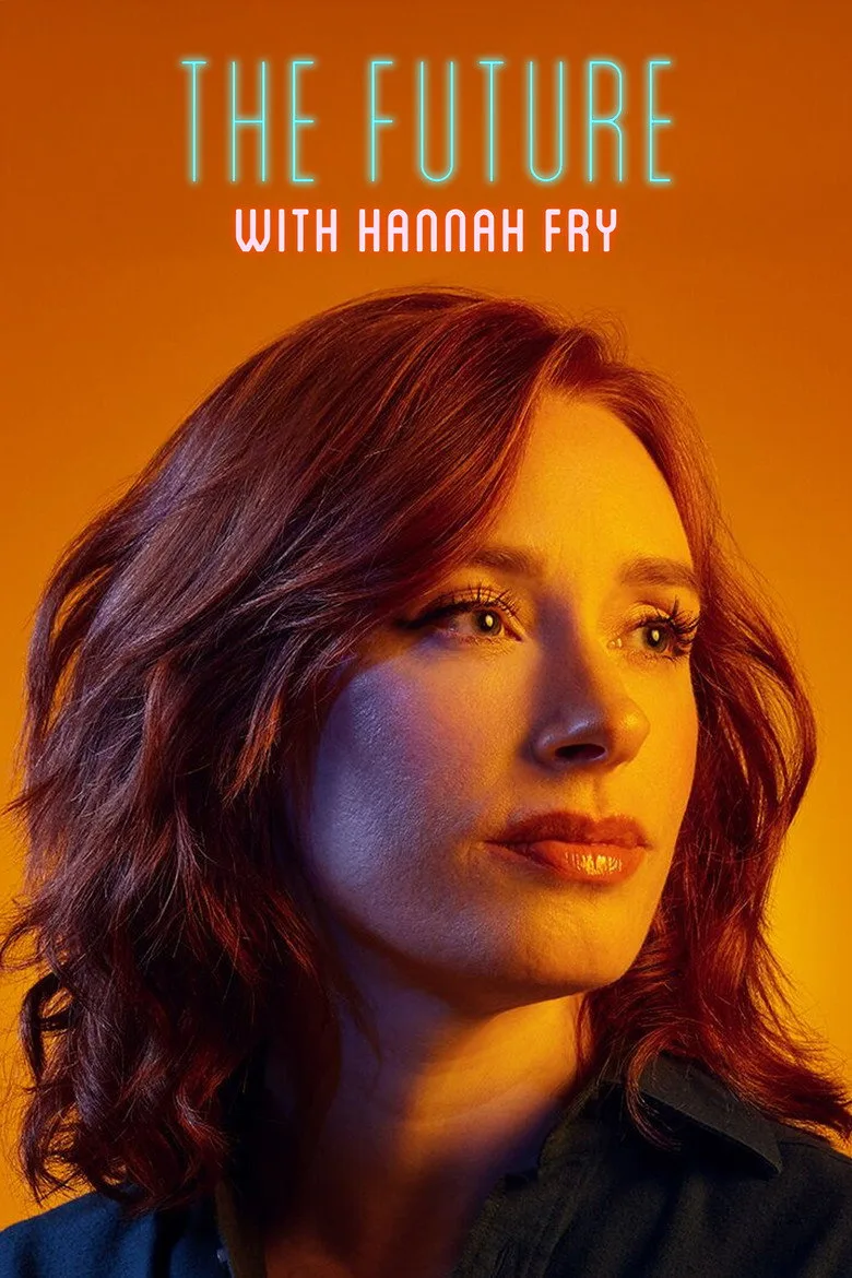 The Future with Hannah Fry artwork