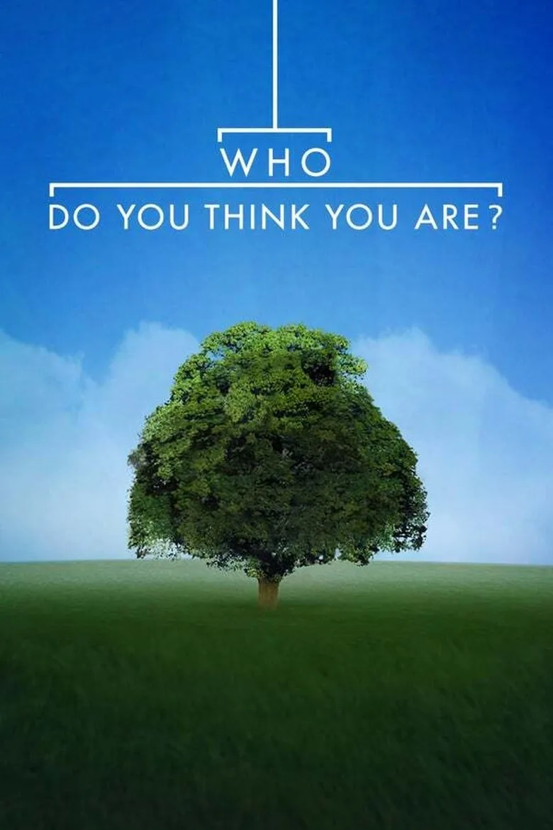 Who Do You Think You Are? artwork
