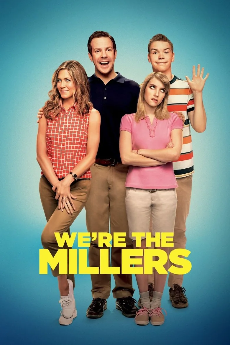 We're the Millers artwork