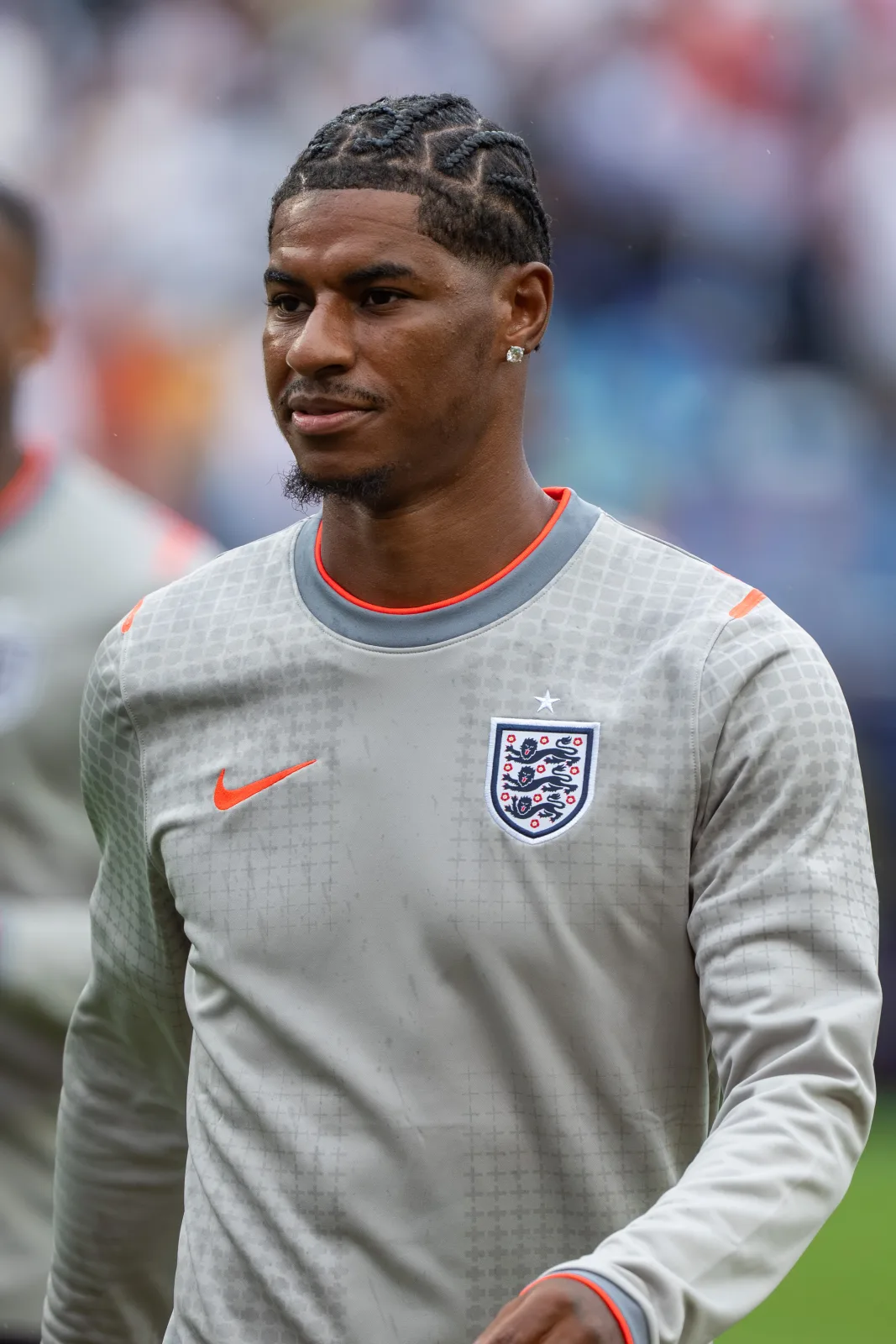 All The Goals: Rashford artwork