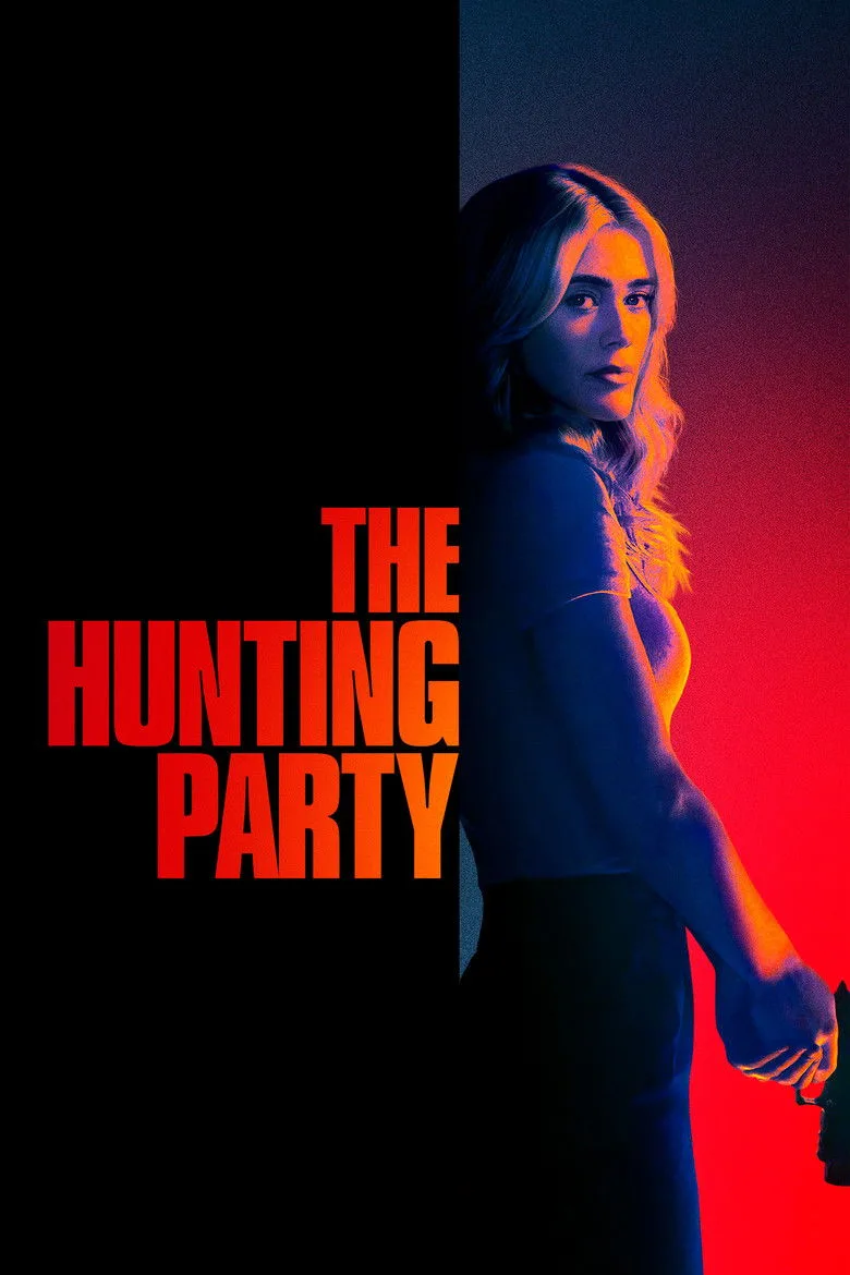 The Hunting Party artwork