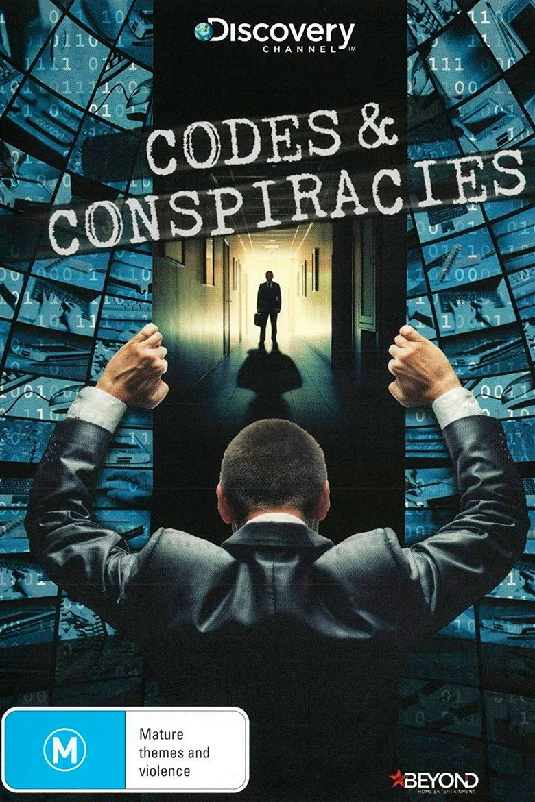 Codes and Conspiracies artwork