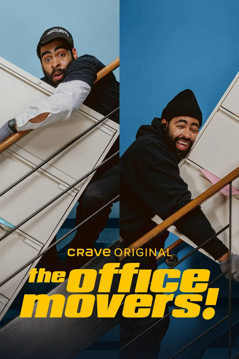 The Office Movers artwork