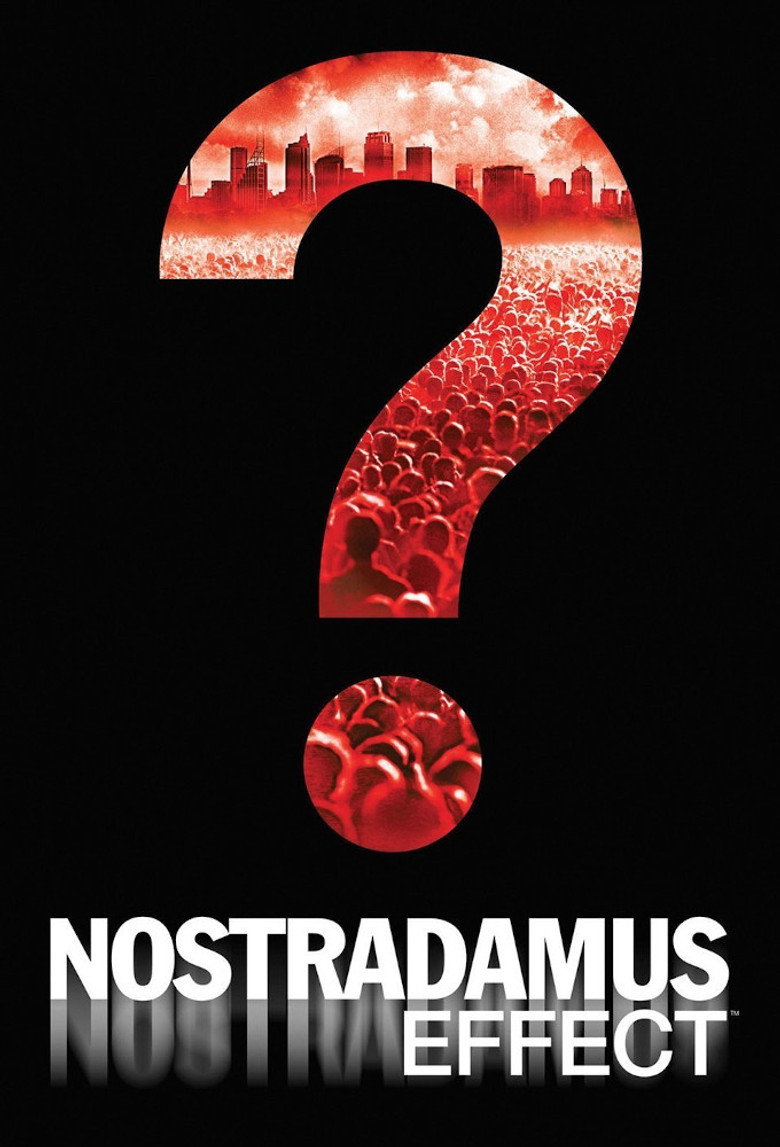 Nostradamus Effect artwork
