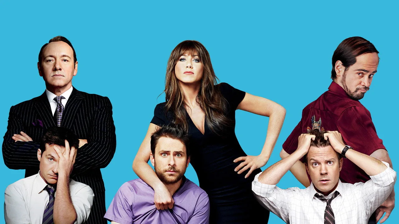Horrible Bosses artwork