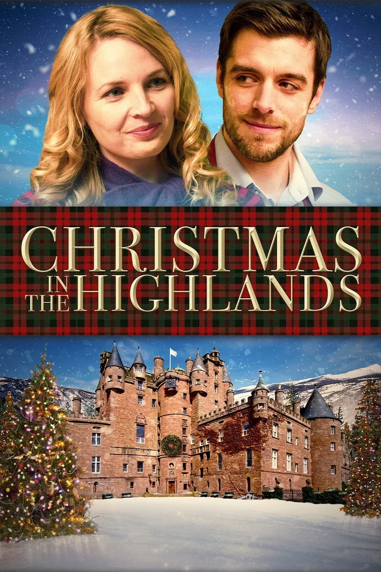 Christmas in the Highlands artwork