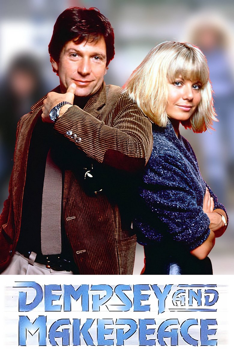 Dempsey and Makepeace artwork